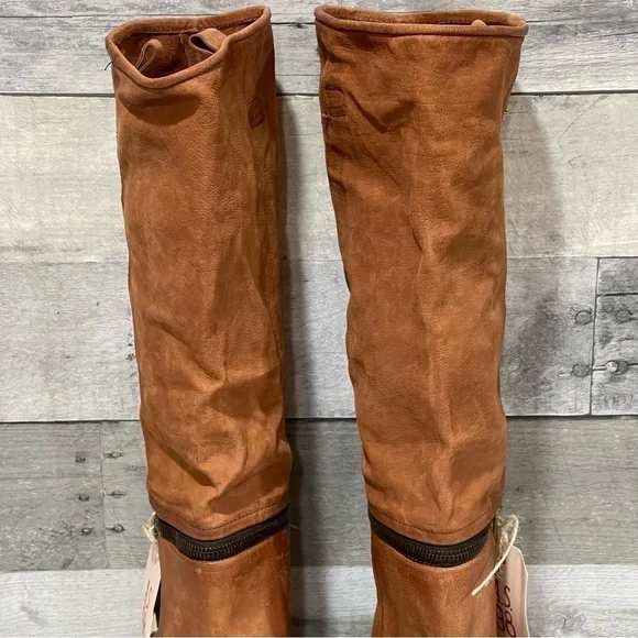 NEW ..!!! A.S.98 LARRIE WOMEN'S BOOT - WHISKEY - SIZE - 7.5 - 8 US / 38 EU $499 - Picture 9 of 16